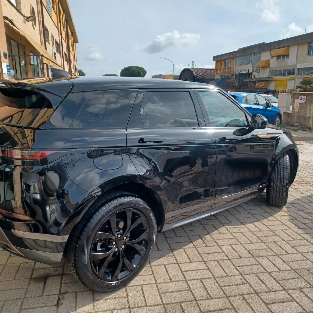 FULL OPTIONA EVOQUE 2.0TDI AUTOM IBRIDO DIESEL