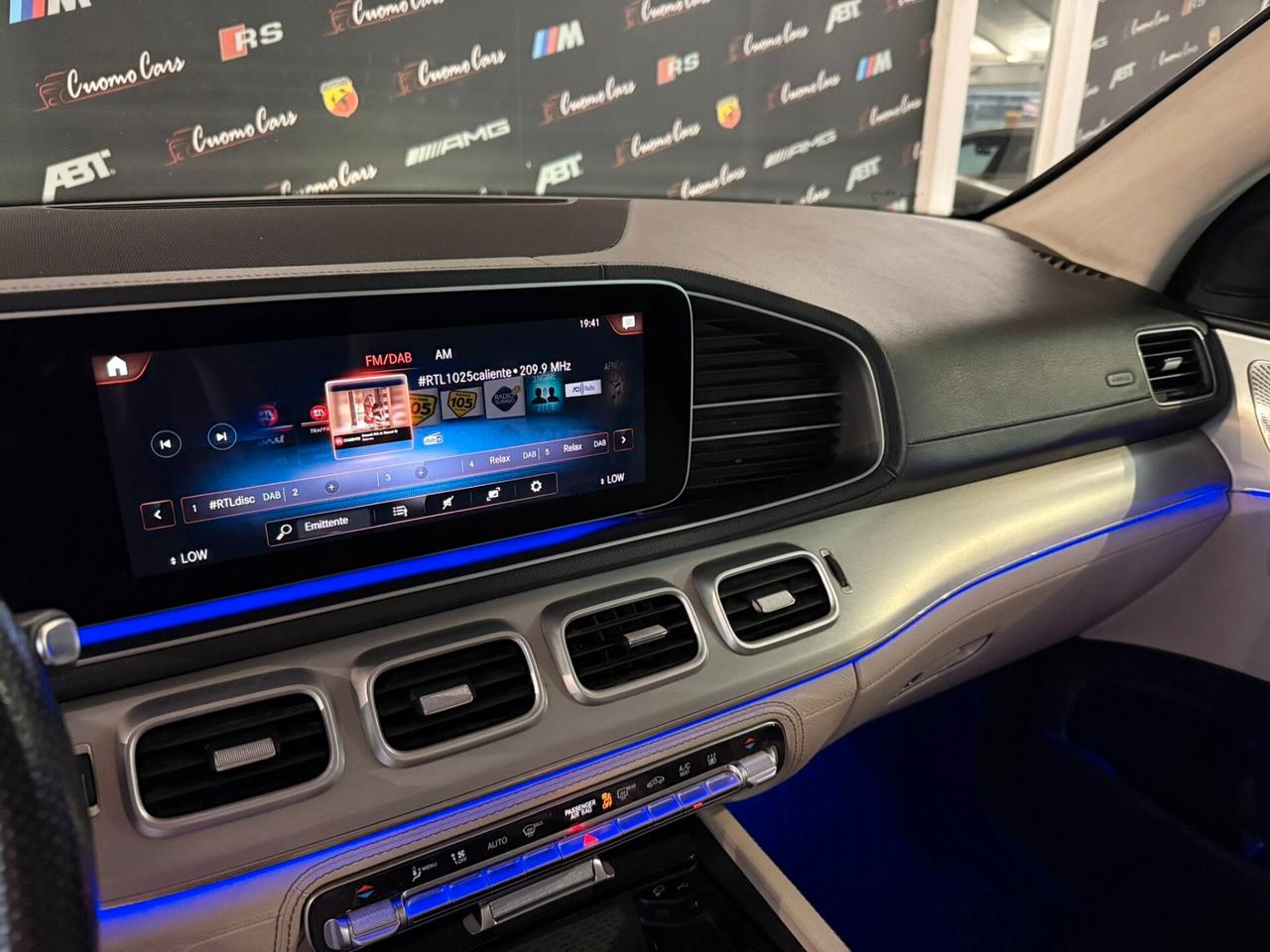 Mercedes-benz GLE 350 de hybrid EQ 4Matic Premium