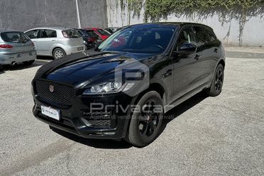 JAGUAR F-Pace 2.0 D 180 CV AWD aut. R-Sport