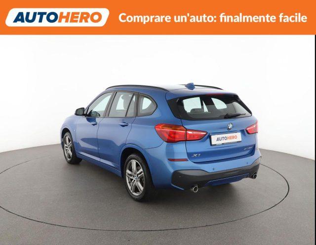 BMW X1 sDrive20d Msport