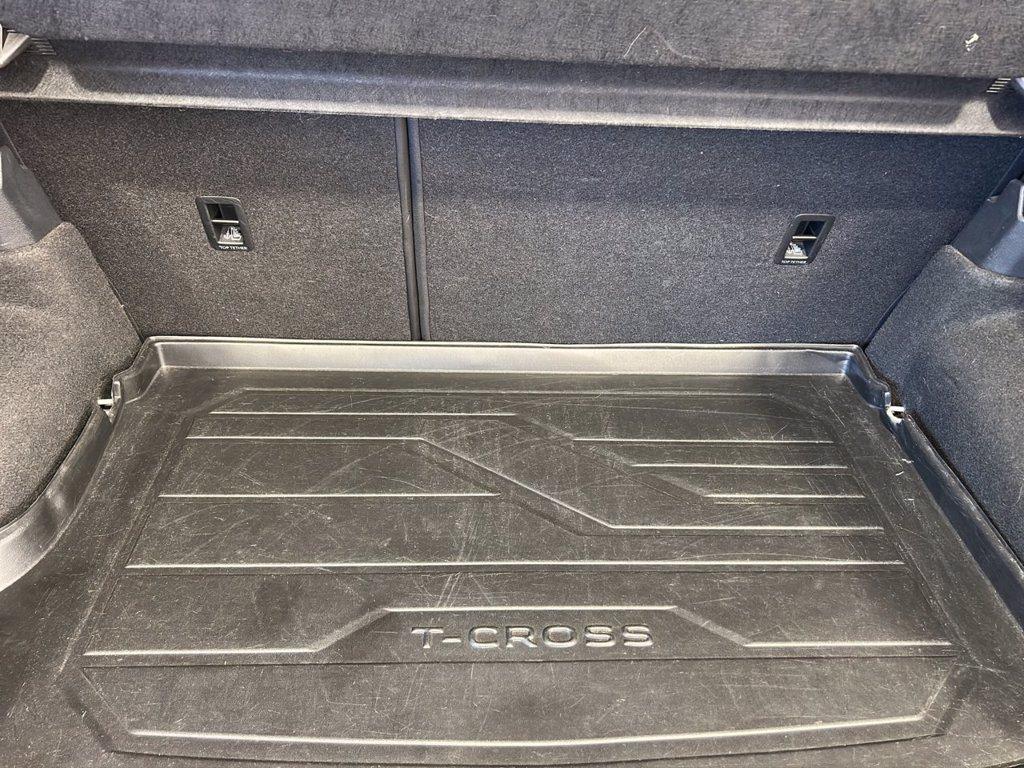 VOLKSWAGEN T-cross 1.0 tsi advanced 110cv dsg del 2022