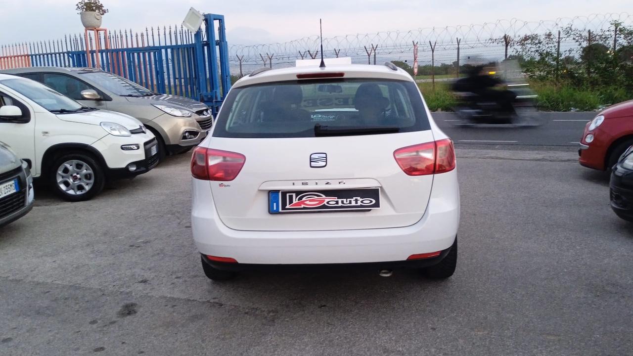 Seat Ibiza ST 1.2 TDI CR DPF Ecomotive