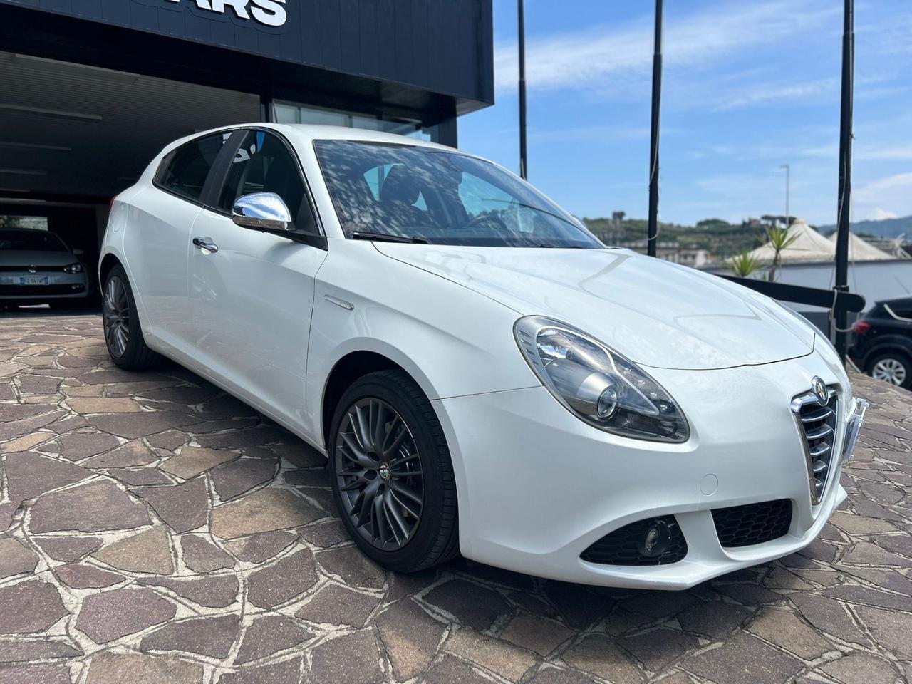 Alfa Romeo Giulietta 2.0 JTDm-2 150 CV Exclusive