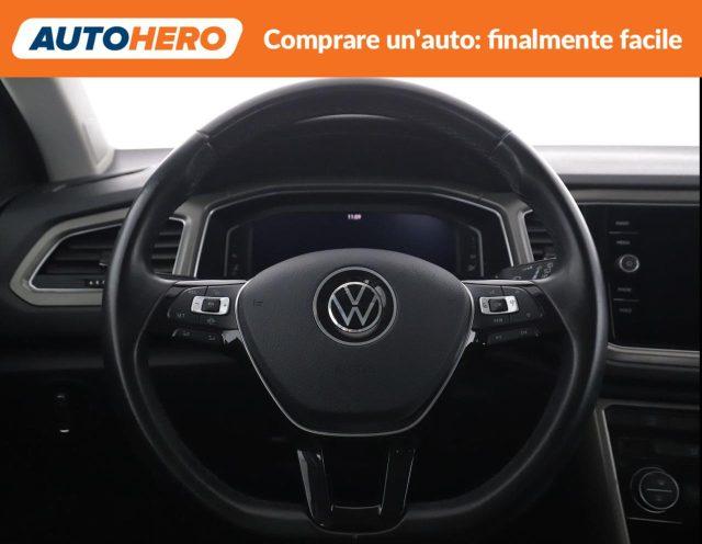VOLKSWAGEN T-Roc 1.0 TSI Style BlueMotion Technology