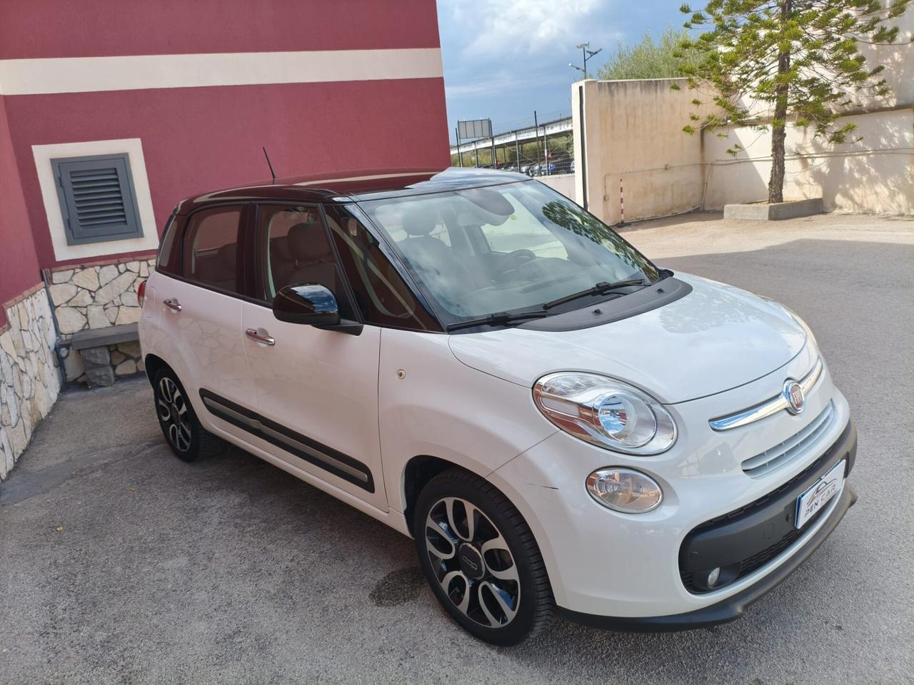 Fiat 500L 1.3 Multijet 85 CV Lounge