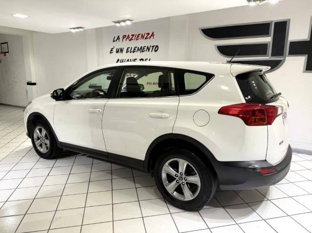 Toyota Rav4 2.0 d-4d 2wd 124cv mt
