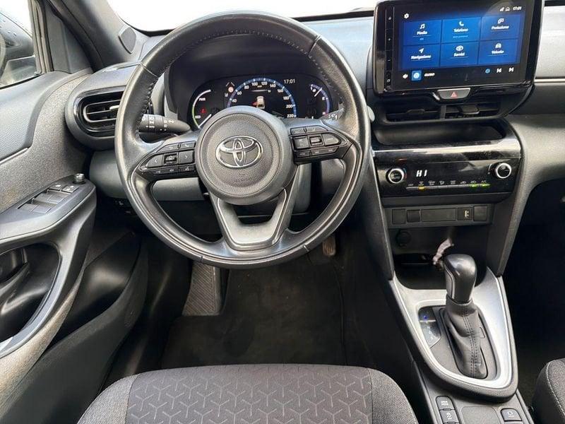 Toyota Yaris Cross Yaris Cross 1.5h Trend fwd 116cv e-cvt