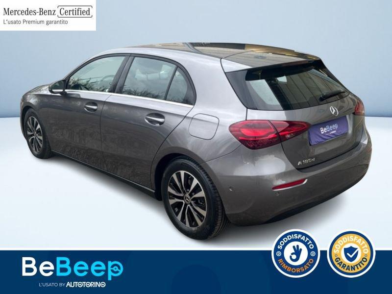 Mercedes-Benz Classe A A 180 D ADVANCED AUTO