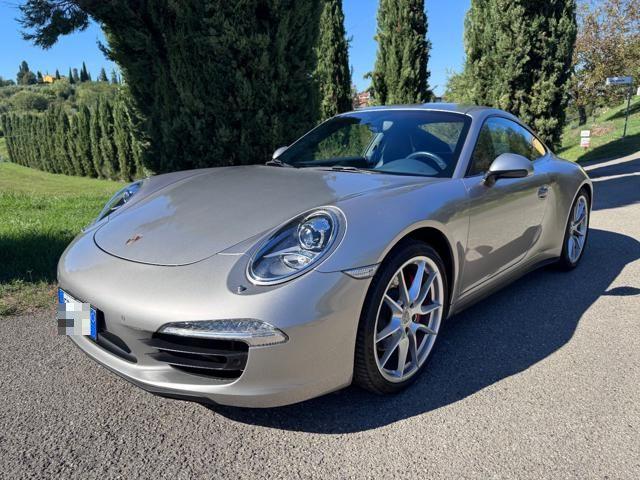 PORSCHE 991 3.8 Carrera 4S Coupé