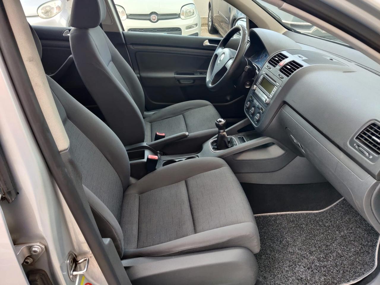 Volkswagen Golf 1.9 Diesel