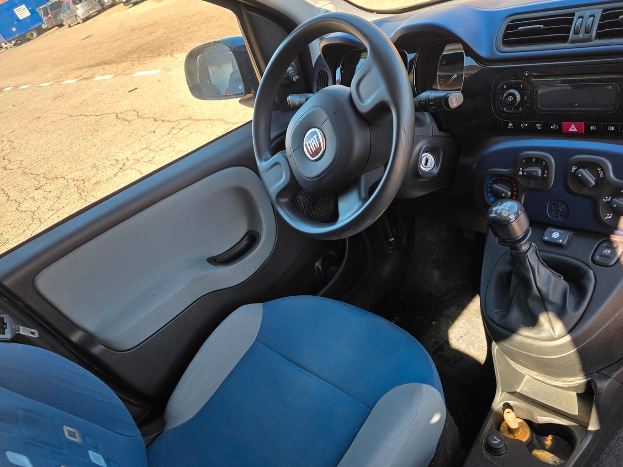Fiat Panda 1.2 EasyPower Lounge