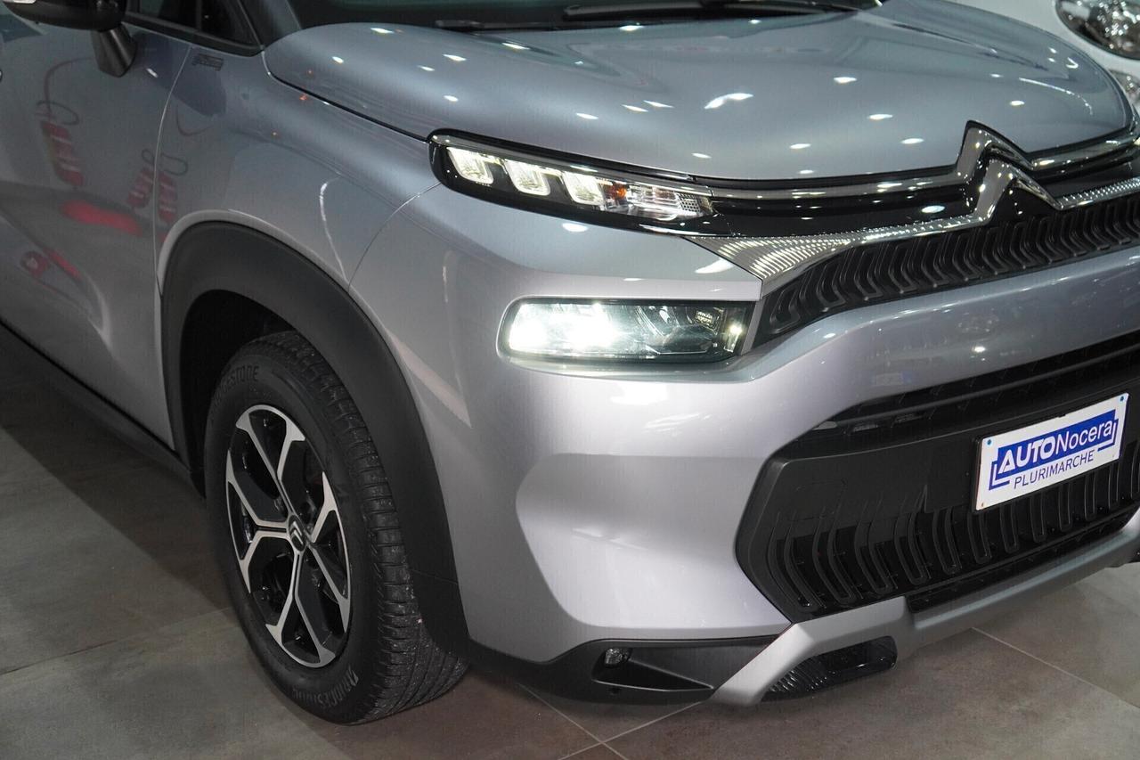 Citroen C3 Aircross C3 Aircross PureTech 110 S&S Shine
