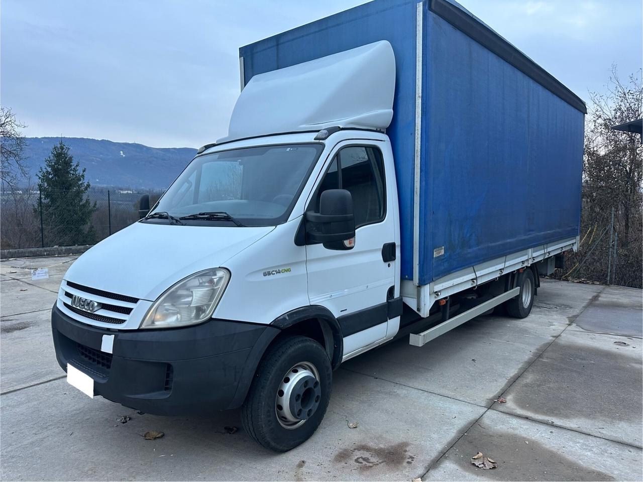 Iveco Daily 65c14 cng