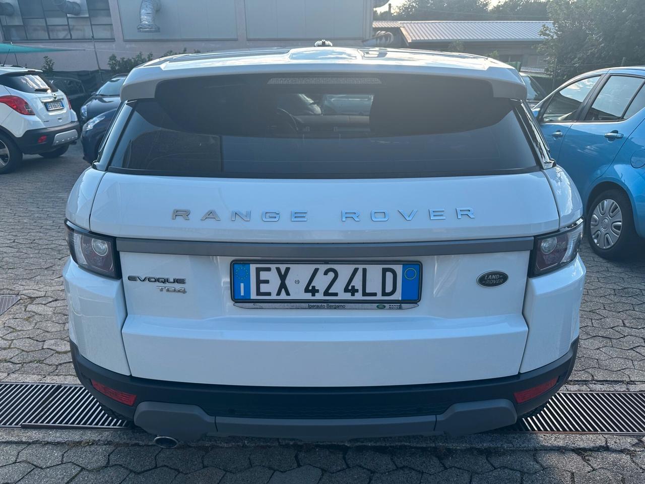 Rover Range Evoque 2.2 TD4 5p. Pure*EURO5B*CERCHI
