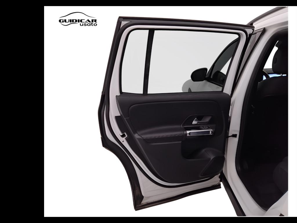 Mercedes-Benz GLB - X247 2019 - GLB 200 d Sport Plus auto