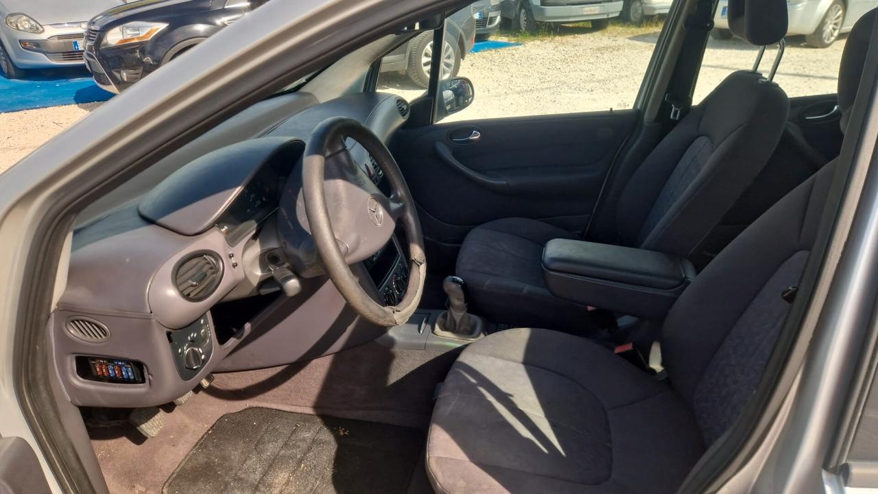 Mercedes-benz A 160 A 160 cat Avantgarde