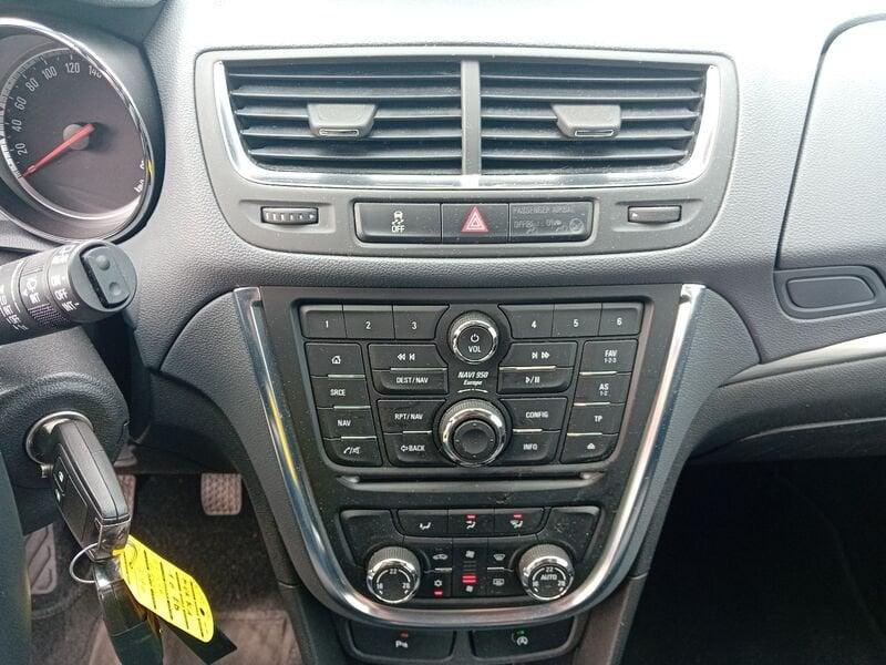 Opel Mokka 1.6 CDTI Ecotec 136cv S&S 4x2 MT6 Cosmo