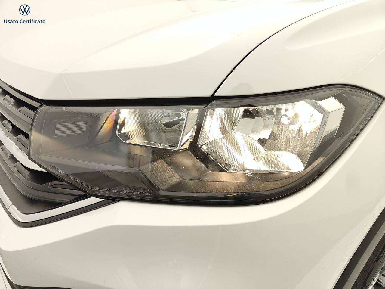 VOLKSWAGEN T-Cross - T-Cross 1.0 TSI Sport