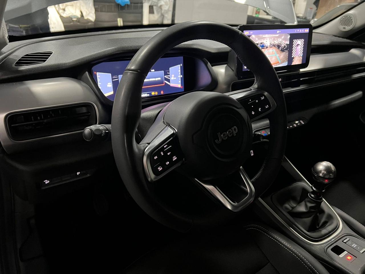 NUOVA JEEP AVENGER SUMMIT 1.2 GSE 100CV BENZINA