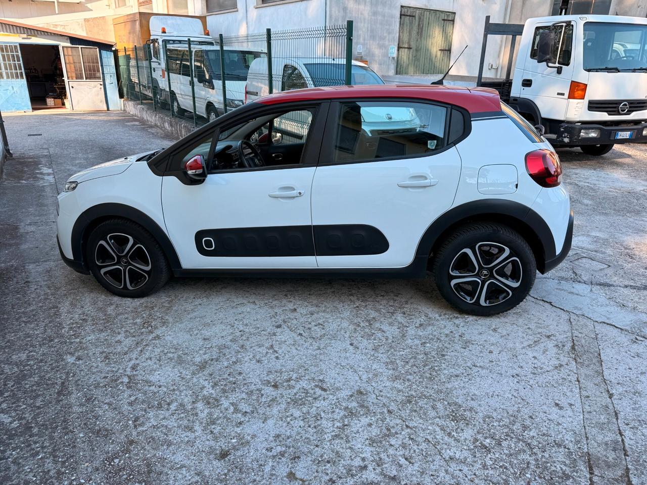 Citroen C3 1.2 Cinghia Nuova Euro 6D