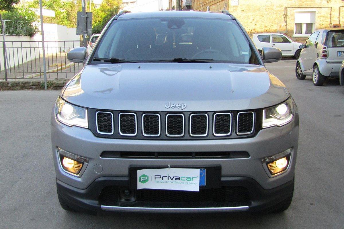 JEEP Compass 2.0 Multijet II aut. 4WD Limited Winter