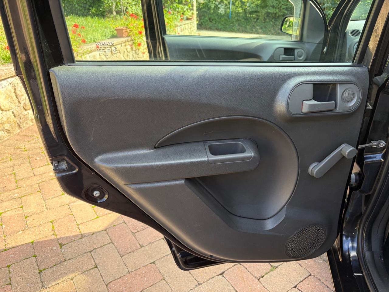 Fiat Panda 1.3 MJT 16V 4x4 Climbing