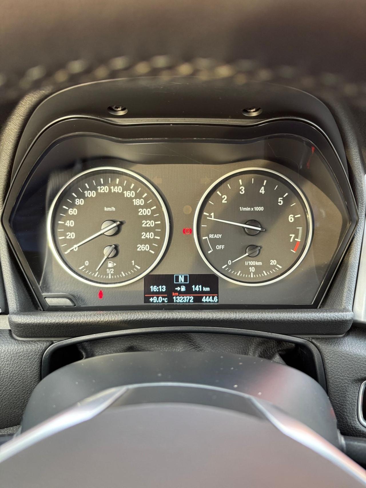 Bmw 218 218i Tourer Luxury