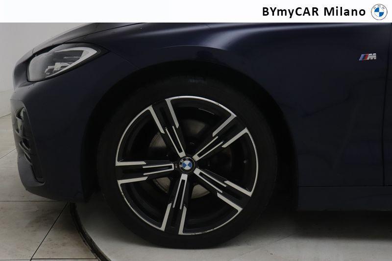 BMW Serie 4 Coupe 420 d Mild Hybrid 48V Msport xDrive Steptronic
