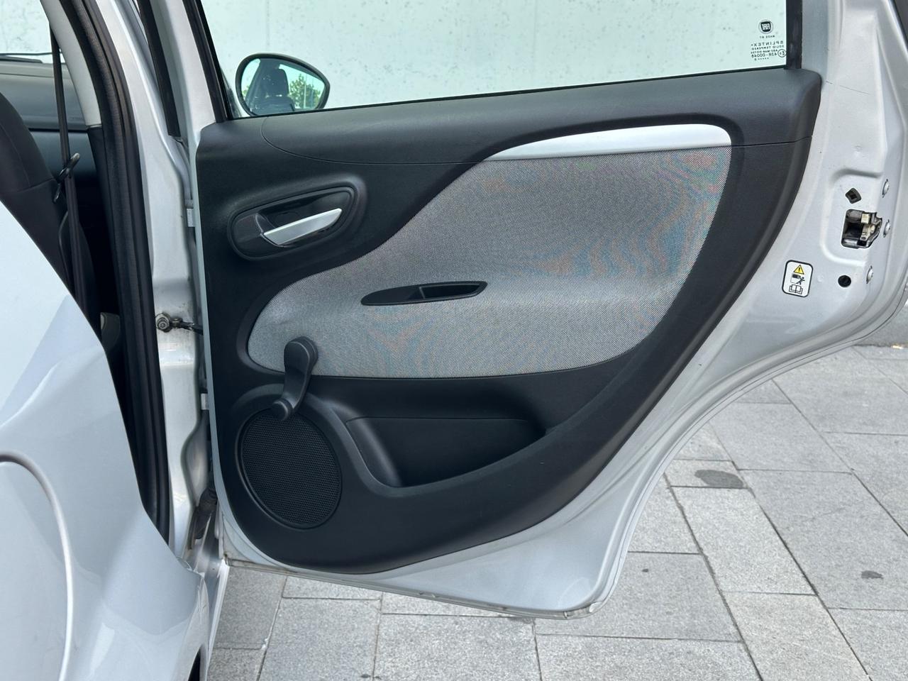 Fiat Punto Evo 1.4 5 porte GPL Neopatentati