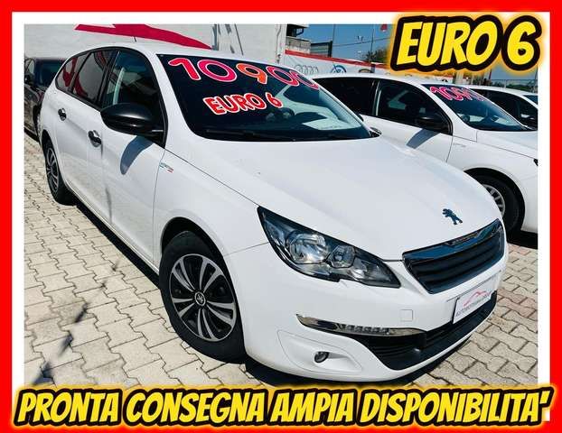 Peugeot 308 SW 1.6 bluehdi AMPIA DISPONIBILITITA' NO VINCOLI