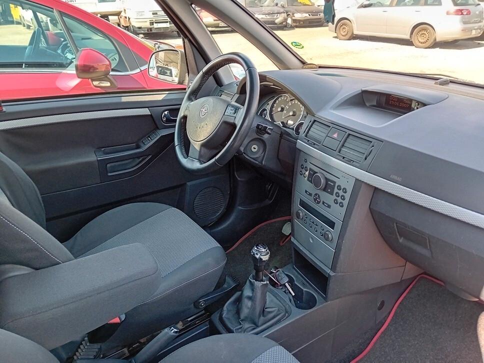 Opel Meriva 1.4 16V Club