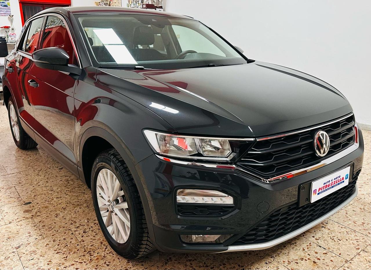 Volkswagen T-Roc 1.6 TDI Style BlueMotion Technology