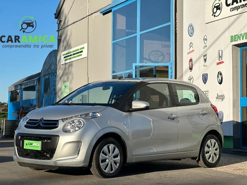 CITROEN C1 2ª serie C1 VTi 68 5 porte Feel