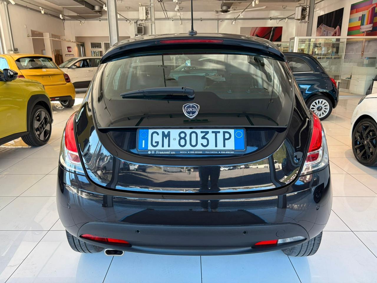 Lancia Ypsilon 1.0 FireFly 5 porte S&S Hybrid Gold