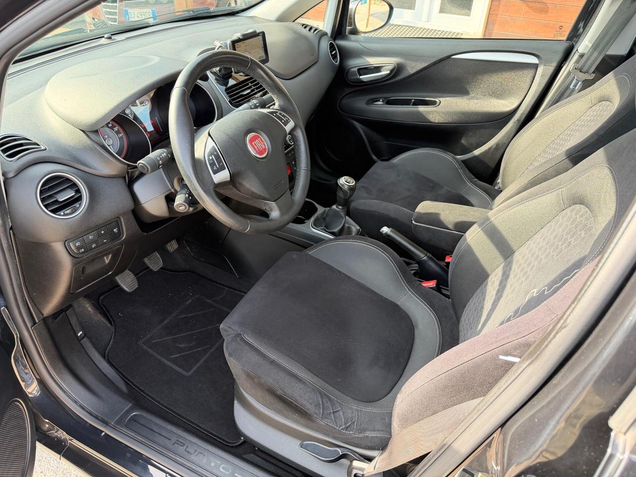 FIAT Punto 1.3 MJT 5porte FULL OPT. GARANTITA
