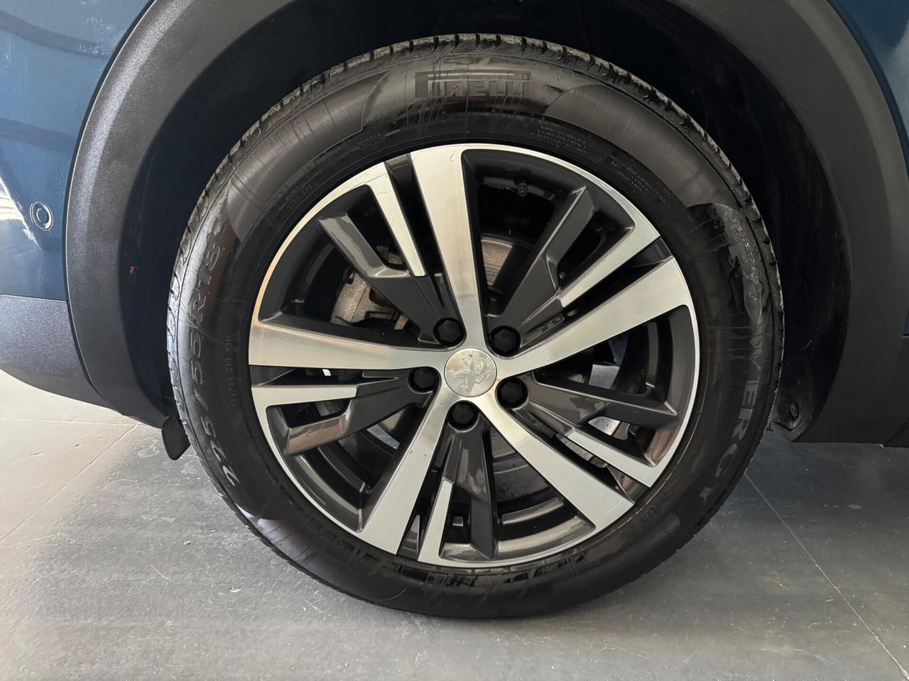 Peugeot 3008 BlueHDi 130 EAT8 Allure Pack - 2021