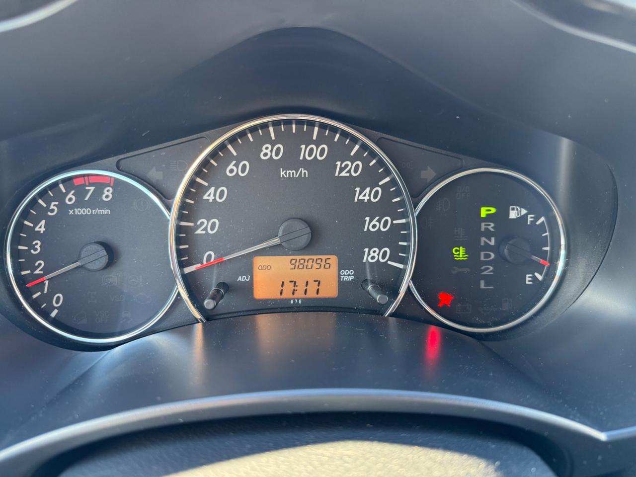 Daihatsu Terios 4X4