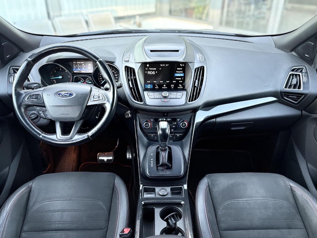 Ford Kuga 1.5 Diesel St-Line 120CV E6 - 2017