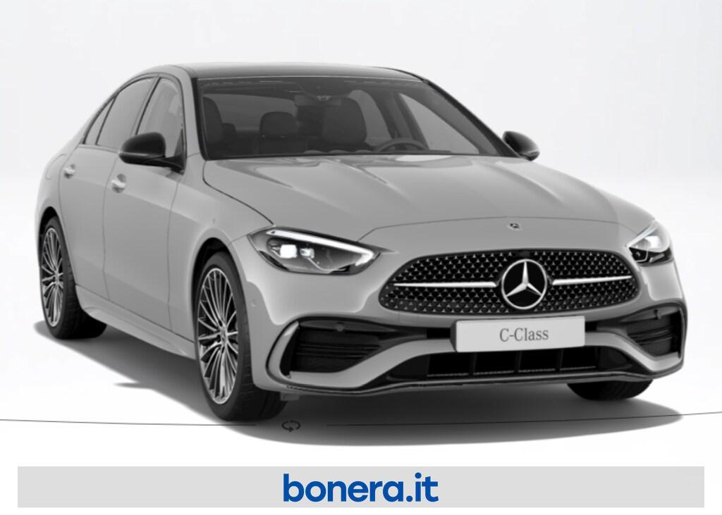 Mercedes Classe C 200 200 d Mild hybrid AMG Line Advanced 9G-Tronic