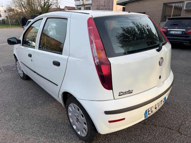 FIAT Punto Classic 1.2 5p Active GPL perfetta di meccanica