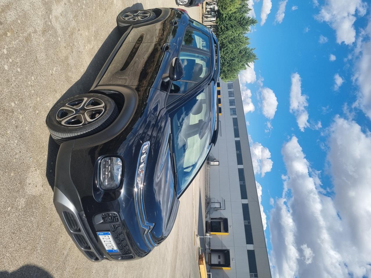 CITROEN C3 Aircross 1ª s. C3 Aircross PureTech...
