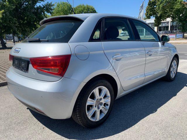 AUDI A1 SPB 1.6 TDI 105 CV Ambition