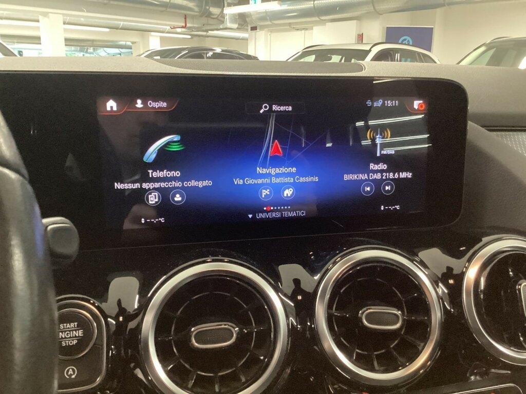 Mercedes GLA 200 200 D Sport Plus 8G-DCT