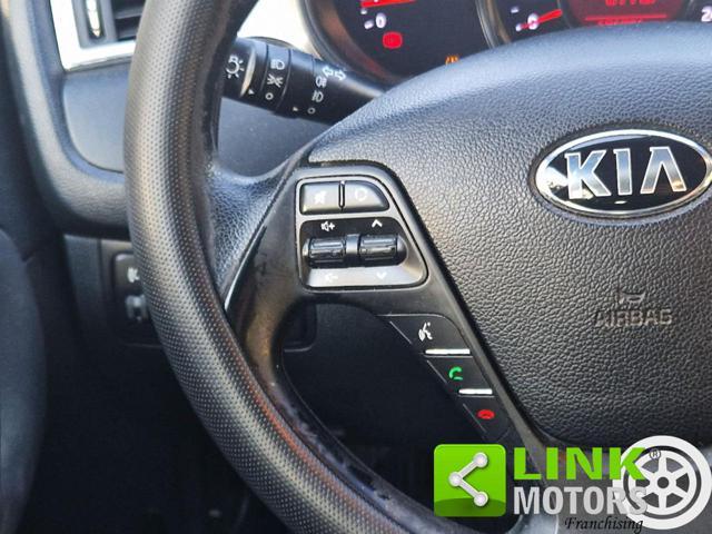 KIA cee'd 1.6 CRDi 110 CV 5 porte GT Line