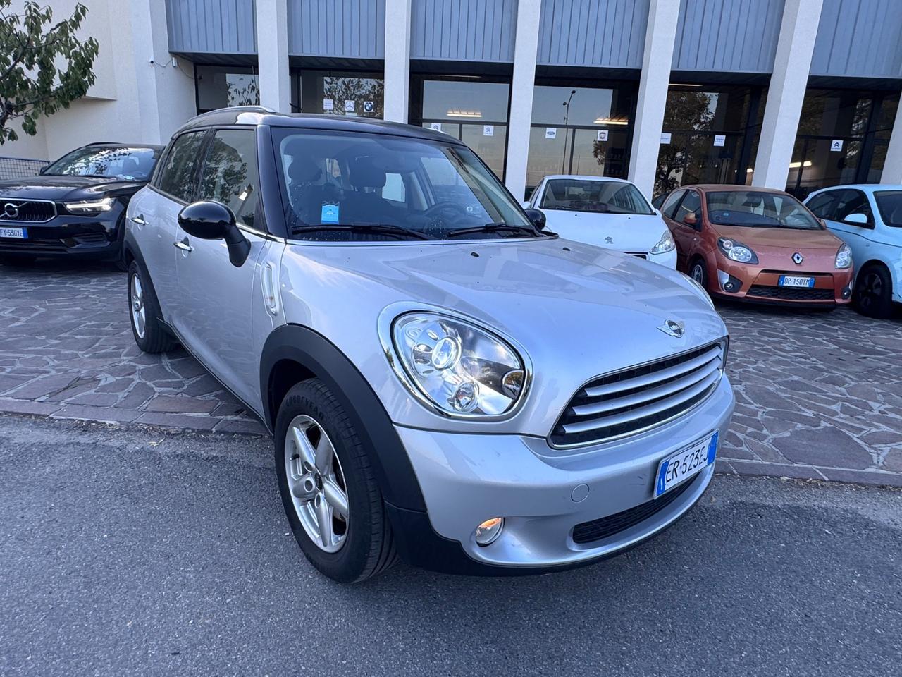 Mini Cooper D Countryman 1.6 ALL4