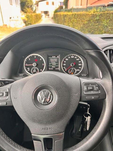 Volkswagen Tiguan 2.0 TDI 110 CV Sport & Style BlueMotion Technology