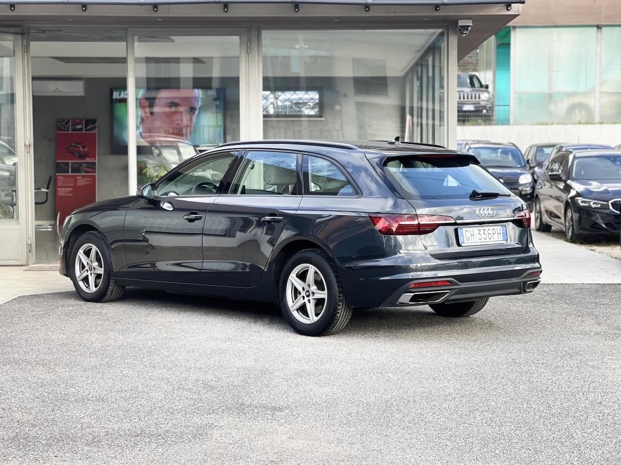 Audi A4 2.0 TDI Avant 163CV S-Tronic E6 - 2021