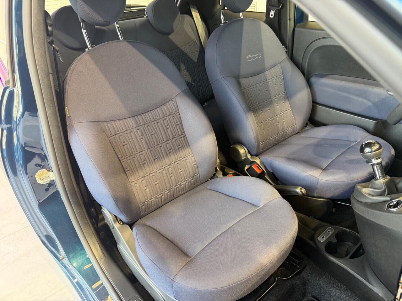 Fiat 500 1.0 Hybrid “ 17 Mila Km CERTIFICATI “