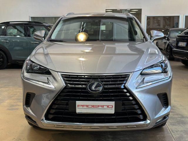 LEXUS NX 300 Hybrid 4WD Luxury - 18" - Camera - Pelle nera