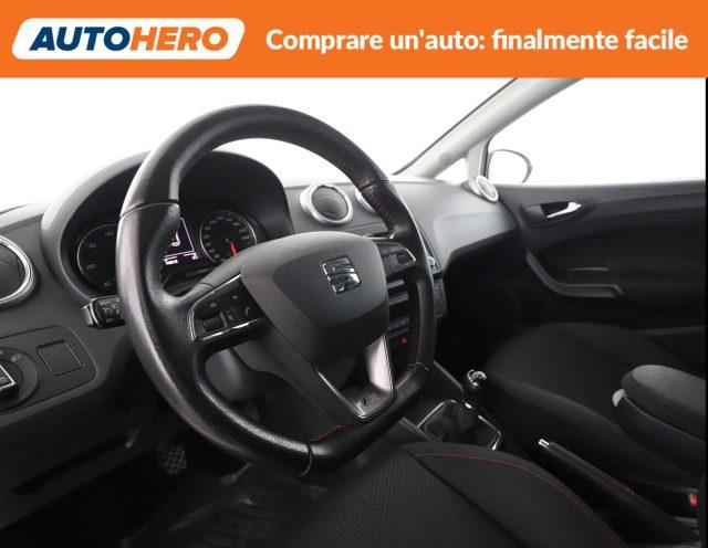 SEAT Ibiza 1.4 TDI 90 CV CR 5p. FR